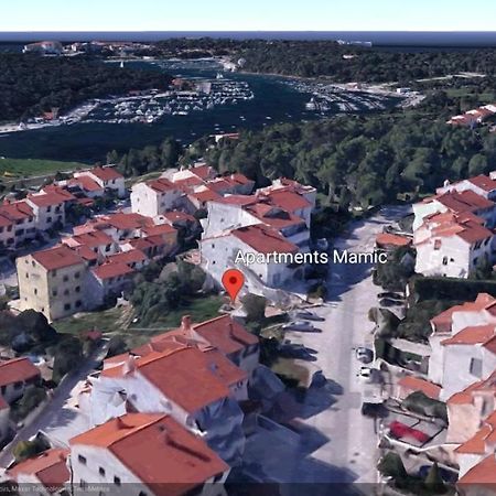 Apartments Mamic Πούλα Εξωτερικό φωτογραφία