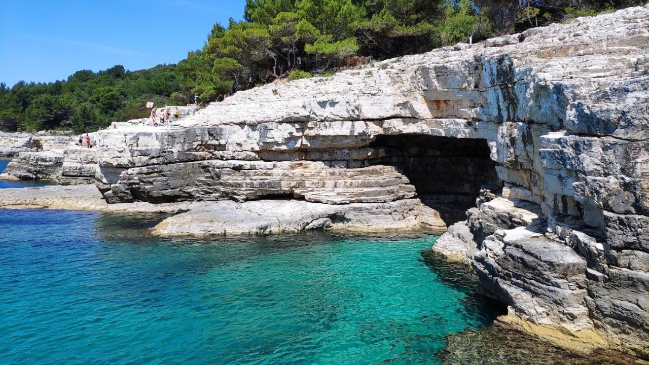 Apartments Mamic Πούλα Εξωτερικό φωτογραφία